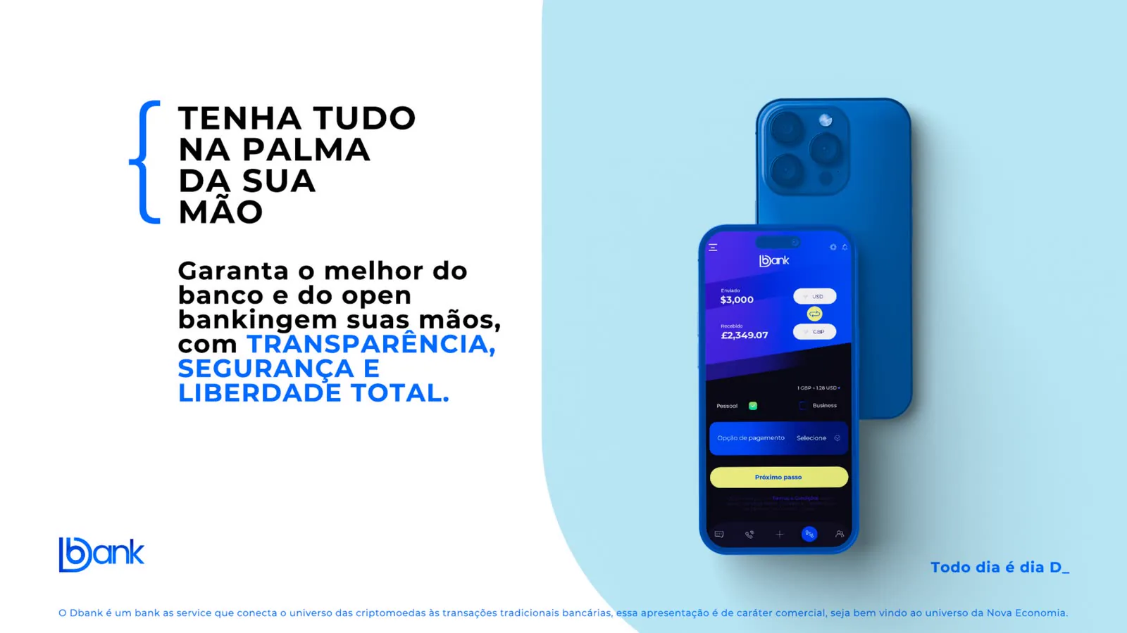 Prancha 6 do portfólio da LC Publicidade.