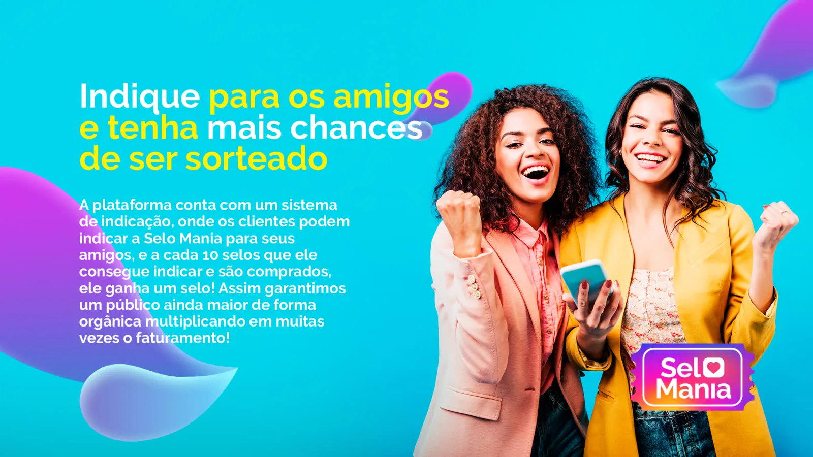 Prancha 10 do portfólio da LC Publicidade.