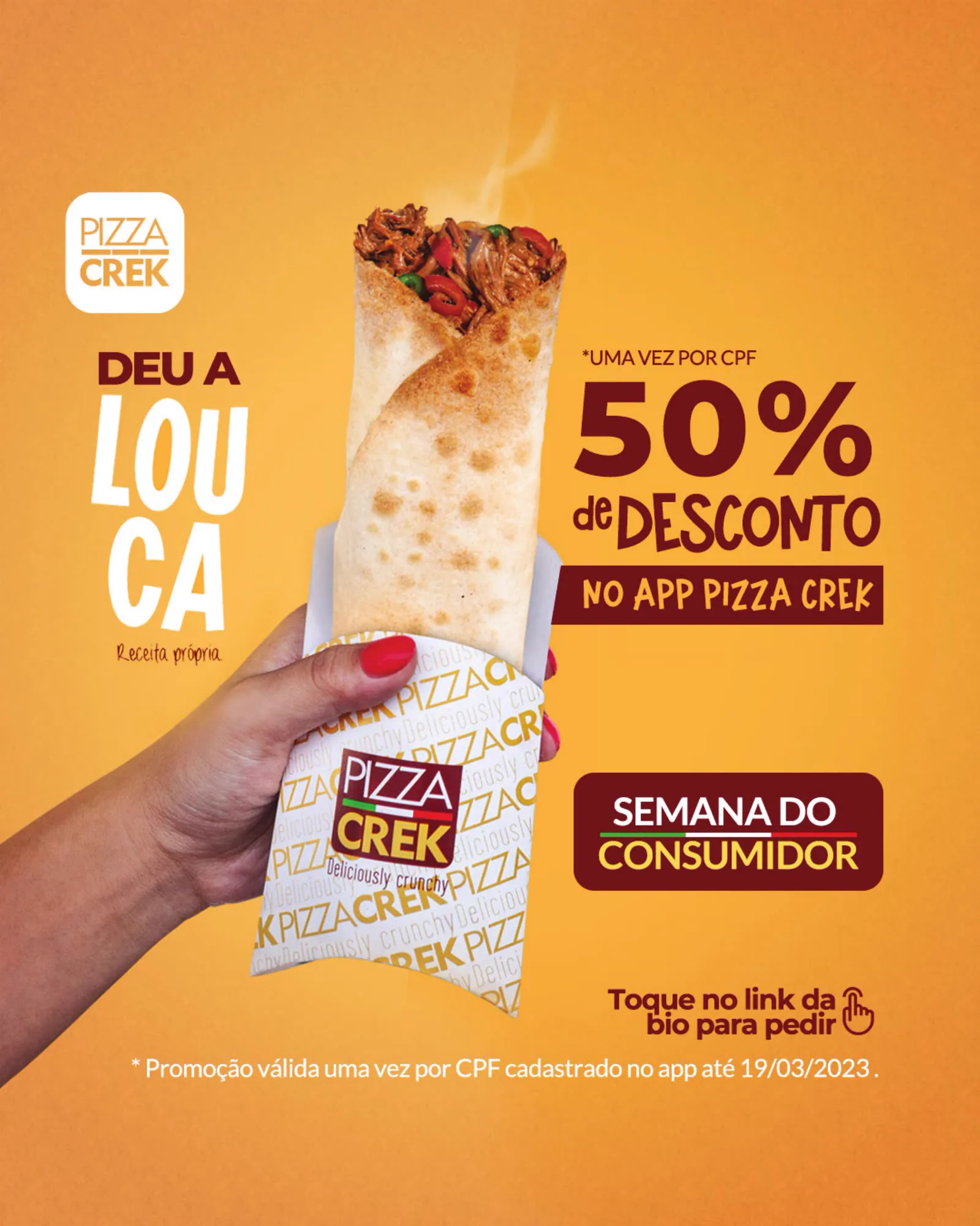 Prancha 32 do portfólio da LC Publicidade.