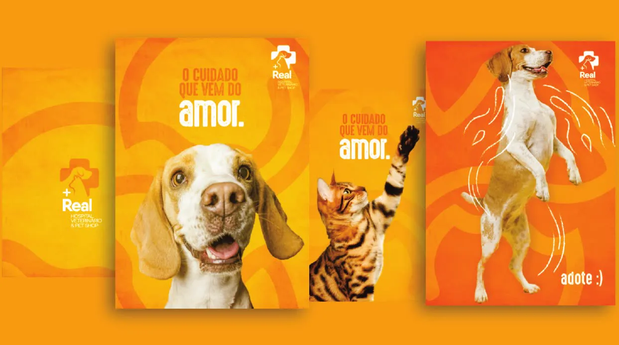 Prancha 49 do portfólio da LC Publicidade.